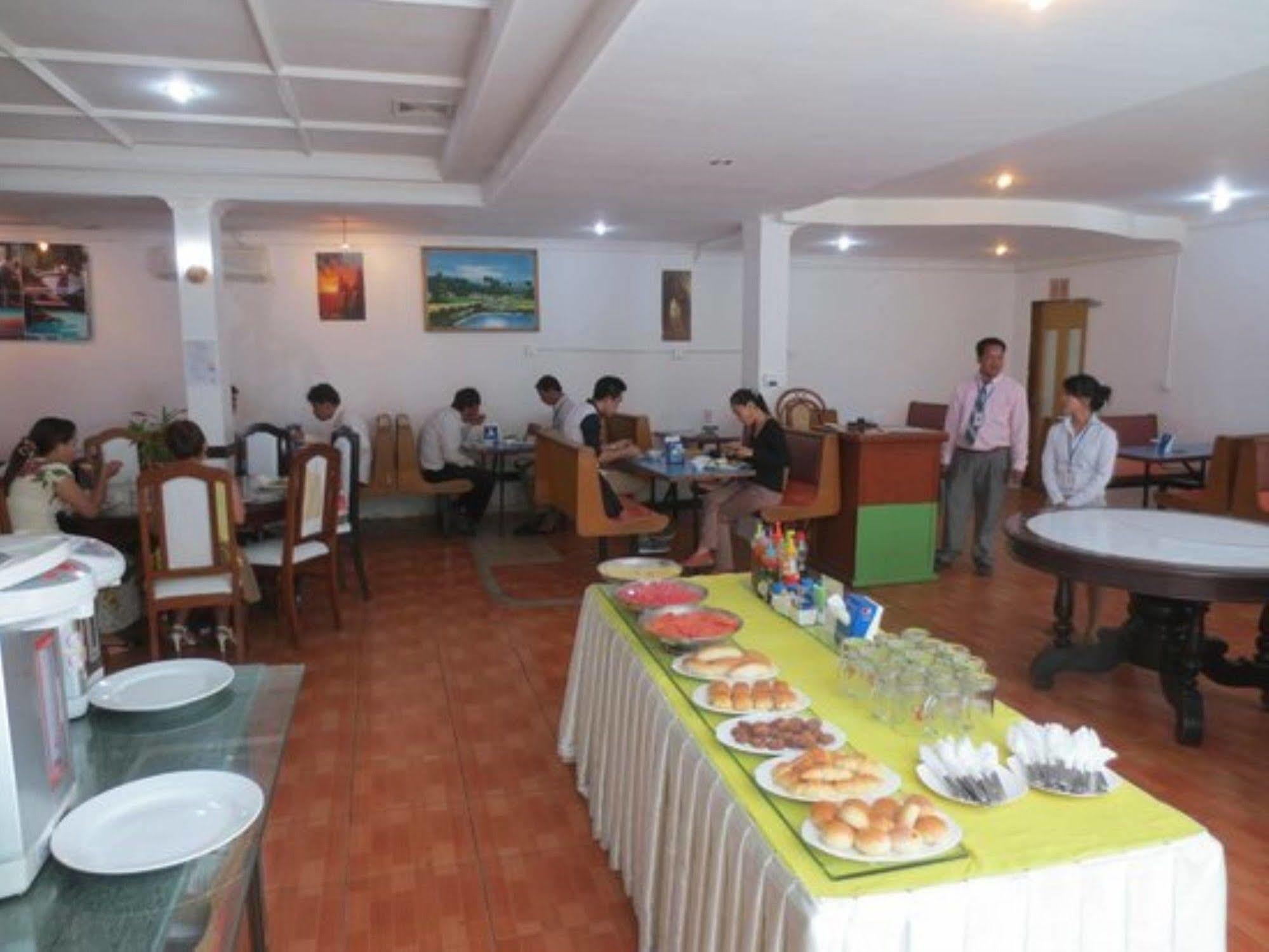 Khmeroyal Hotel Phnom Penh Extérieur photo