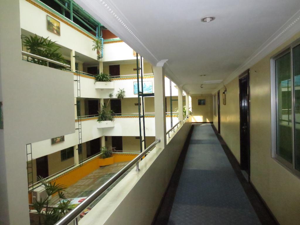 Khmeroyal Hotel Phnom Penh Extérieur photo