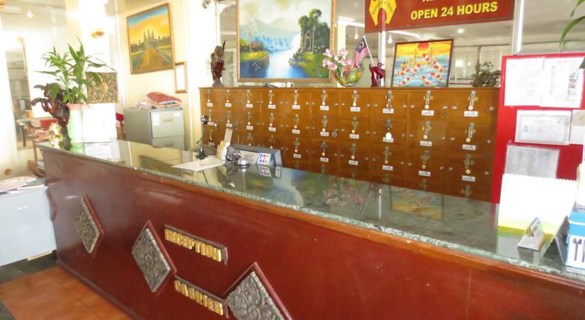 Khmeroyal Hotel Phnom Penh Extérieur photo