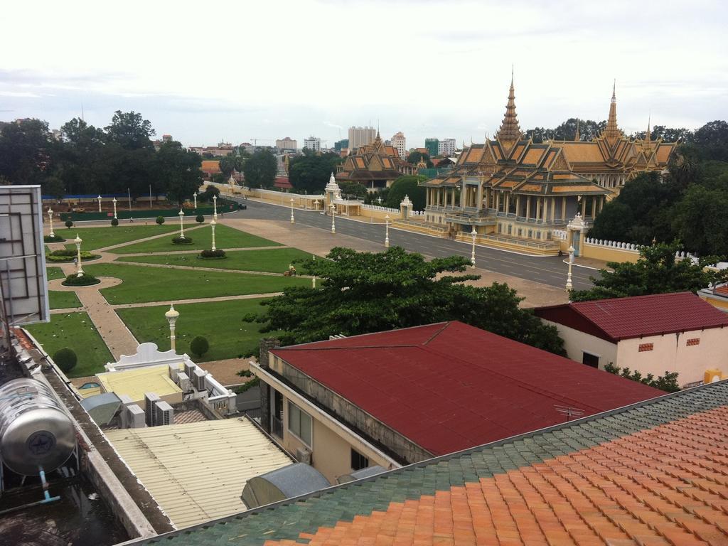 Khmeroyal Hotel Phnom Penh Extérieur photo